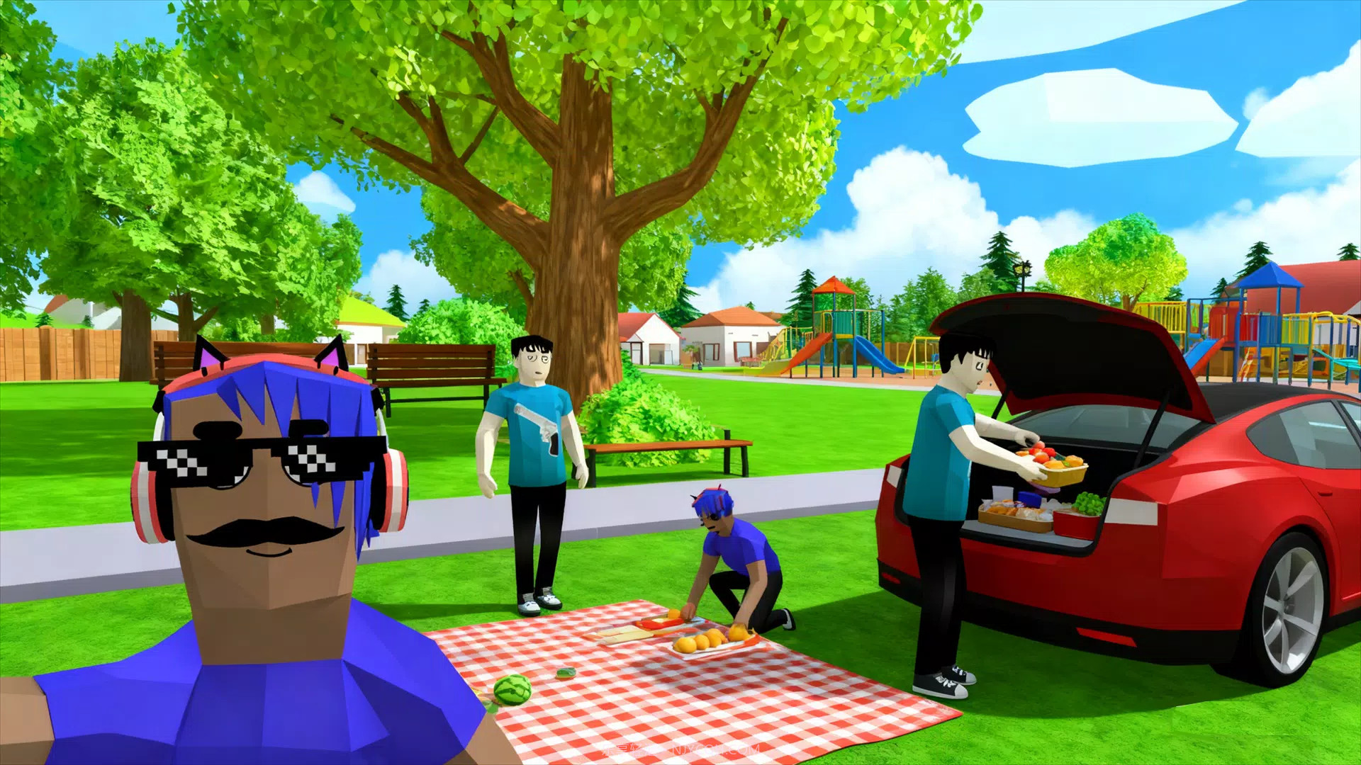 漫画都市精简版截图2