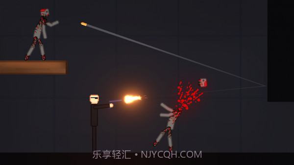 斯蒂克曼游乐场截图1