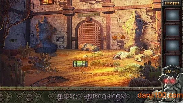 密室逃脱越狱100个房间汉化版截图3