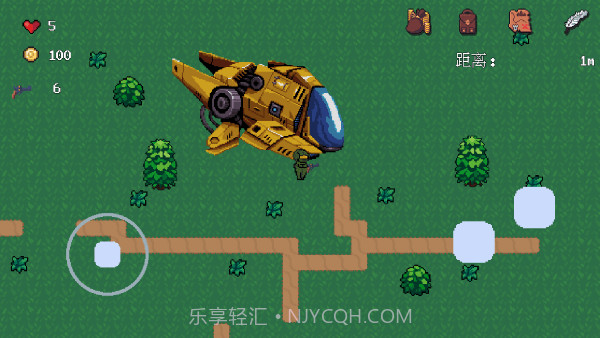 铁皮人大战荒野精简版截图2 铁皮人大战荒野精简版截图2