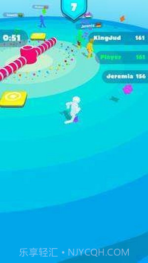 像素小人竞技截图3