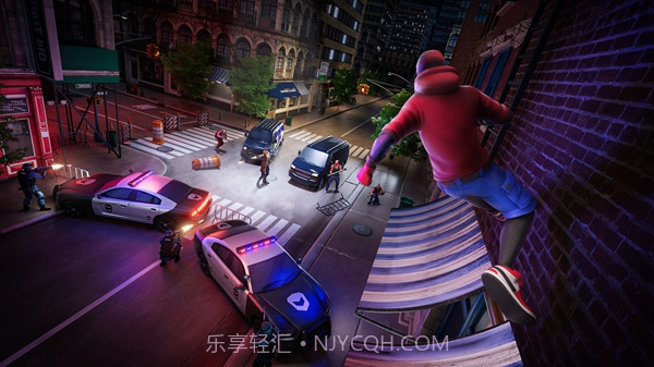 蜘蛛人战斗英雄截图3 蜘蛛人战斗英雄截图3