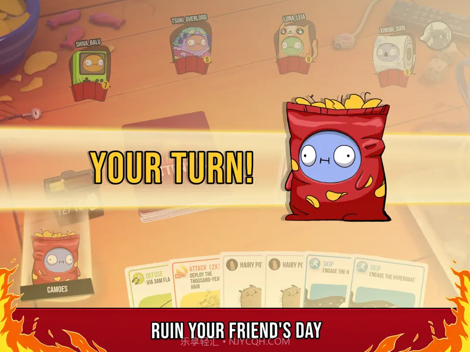 爆炸小猫2精简版截图4