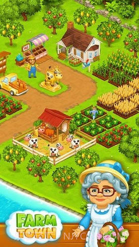 农场农村之快乐故事截图2 农场农村之快乐故事截图2