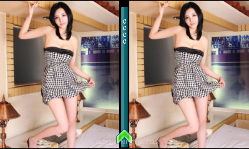 性感美女找茬截图2 性感美女找茬截图2