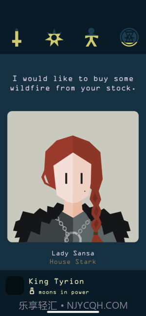 王权权力的游戏截图1 王权权力的游戏截图1