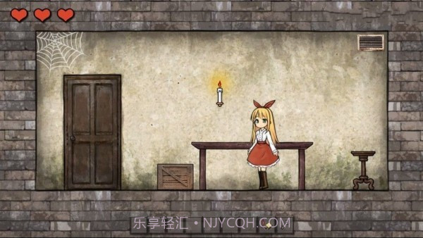 安娜的抑郁症v1.0.23截图1