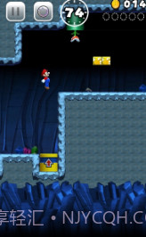 Super Mario Run截图2 Super Mario Run截图2