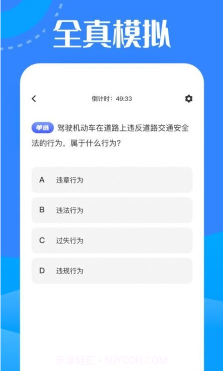驾考一把过截图3