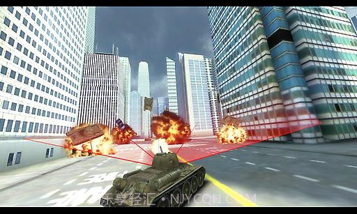 GTA坦克大战纽约内购V2.9 最新截图2 GTA坦克大战纽约内购V2.9 最新截图2