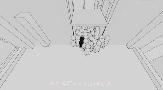 拥挤城市模拟截图3 拥挤城市模拟截图3