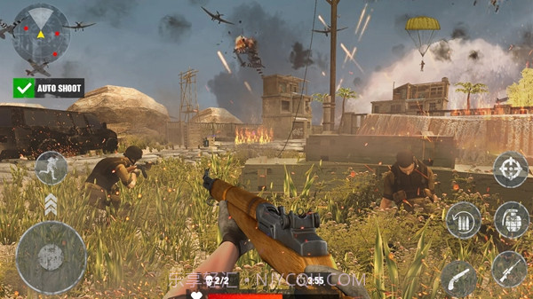 世界大战射击截图3