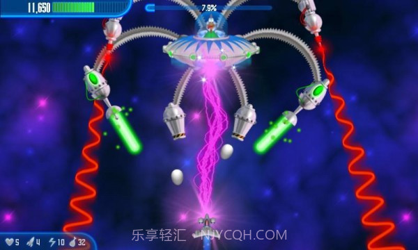 小鸡入侵者截图3