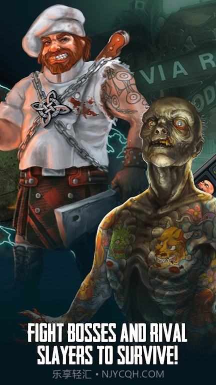 行尸走肉的杀手截图4