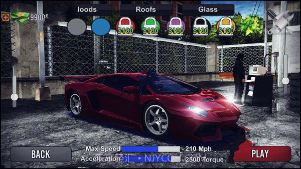 奔驰C63模拟器截图3 奔驰C63模拟器截图3