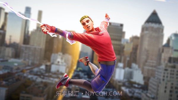 蜘蛛人战斗英雄截图1 蜘蛛人战斗英雄截图1