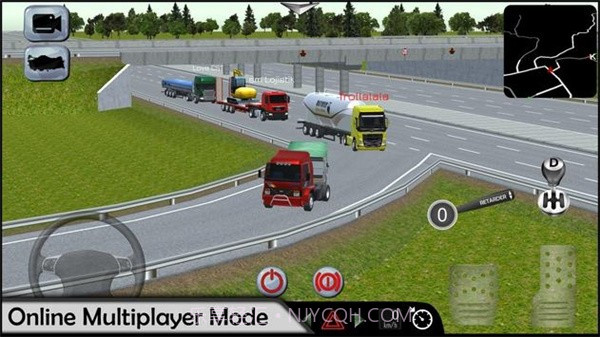 货物模拟器2021截图2