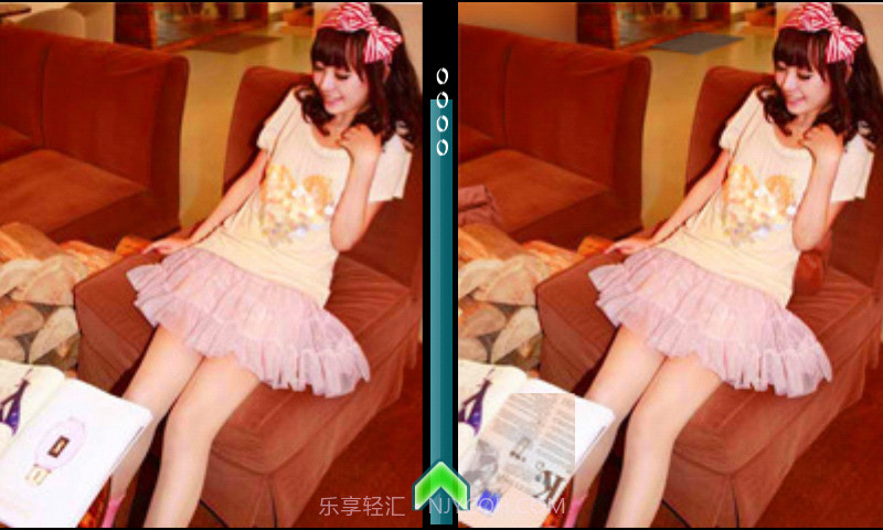 性感美女找茬截图1 性感美女找茬截图1