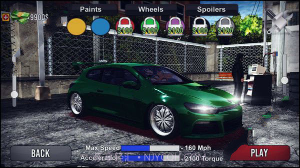 奔驰C63模拟器截图2 奔驰C63模拟器截图2