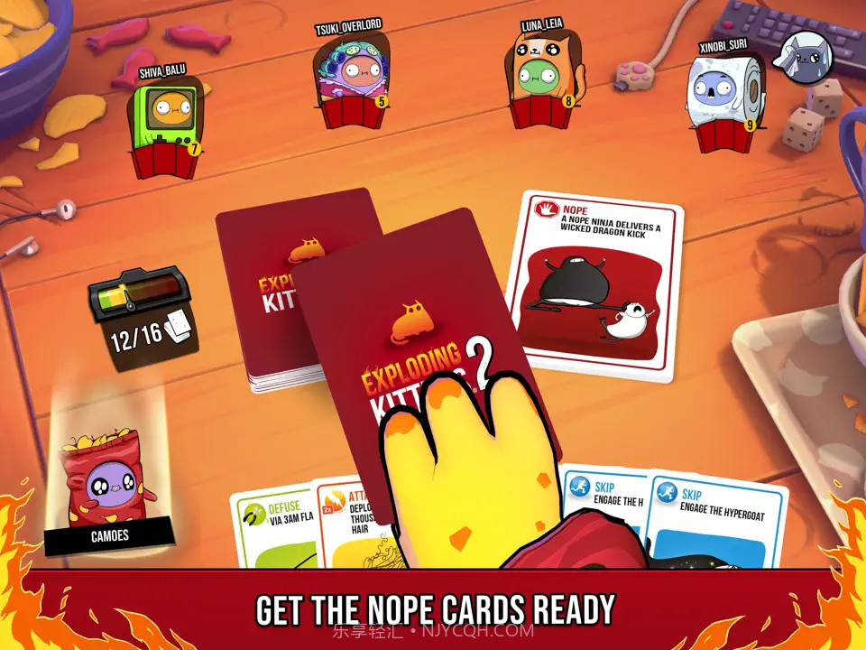 爆炸小猫2精简版截图5