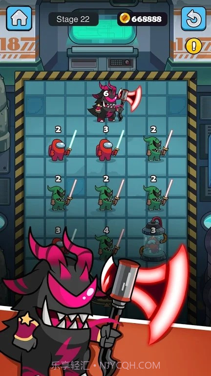 拉针银河救援截图1