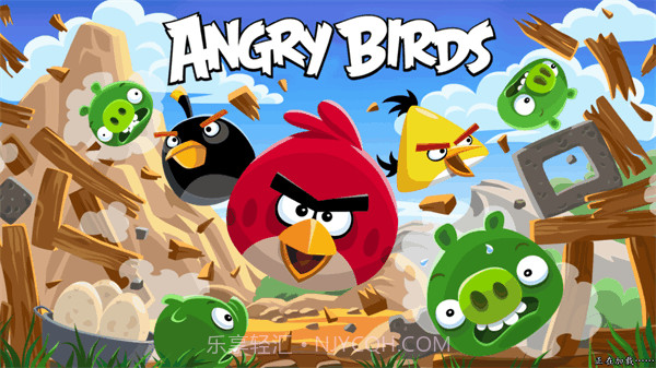 愤怒的小鸟六周年修改版(Angry Birds)V6.0.4 手机免费版截图2