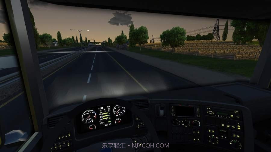 卡车模拟器终极版2022截图2