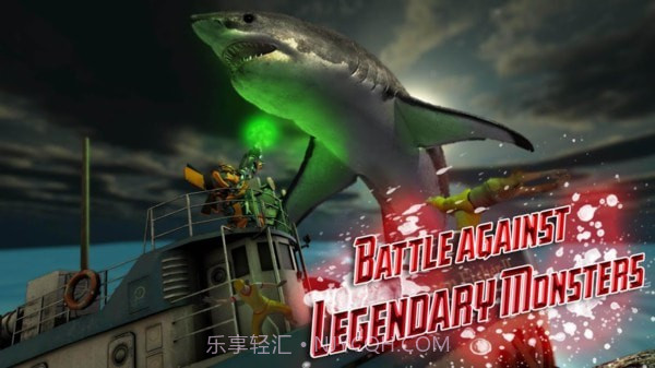 机器人海底大猎杀截图1