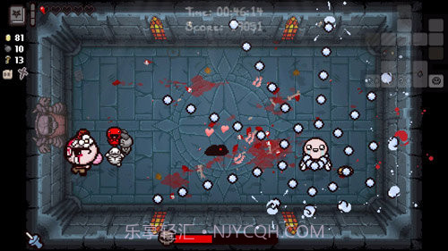 以撒的结合忏悔游戏安卓截图2