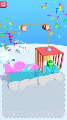 叫醒火柴人截图2