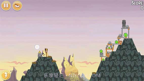 愤怒的小鸟季节版2016截图2