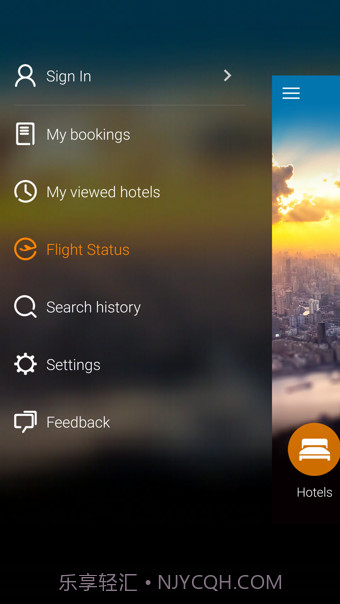 Ctrip(携程旅行国际版)截图3