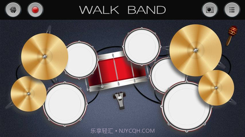 随身乐队手机版截图2