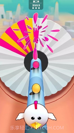 暴走的球球截图1