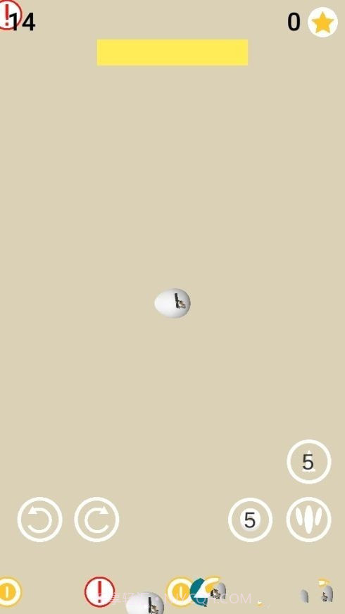 鸡蛋生存截图2 鸡蛋生存截图2