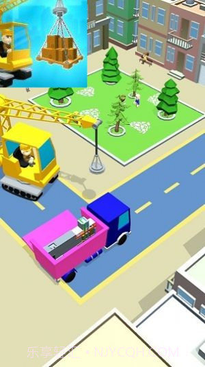 起重机装车工截图1 起重机装车工截图1