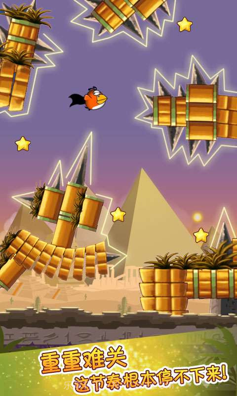 呆鸟历险记截图2