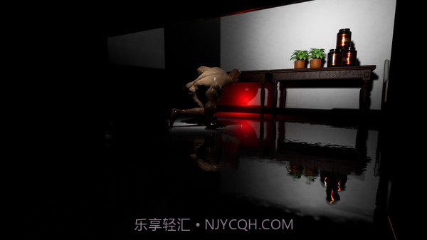 逃离恐怖肌肉男的追击截图3