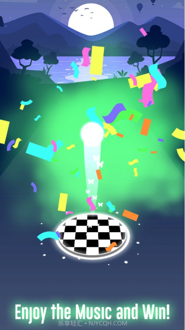 FNF音乐瓷砖截图1