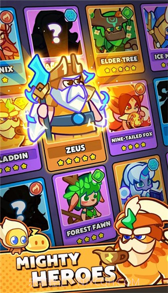 史莱姆大战僵尸截图3