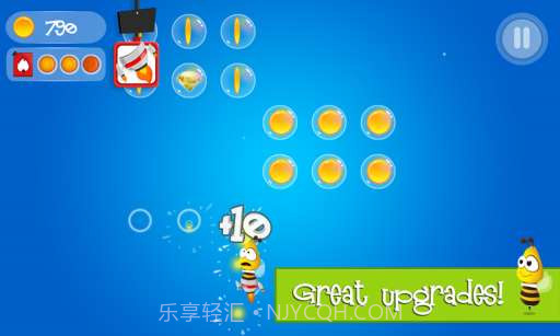 忙碌的小蜜蜂截图1 忙碌的小蜜蜂截图1