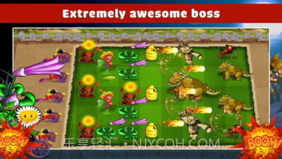 植物大战怪物截图3