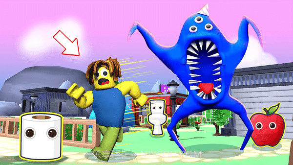 恐怖变身躲猫猫截图1