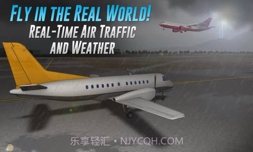 航空指挥官真实飞行截图1 航空指挥官真实飞行截图1