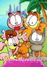 加菲猫独轮车截图3