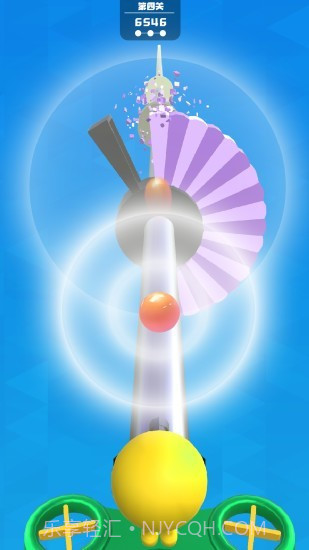 暴走的球球截图5
