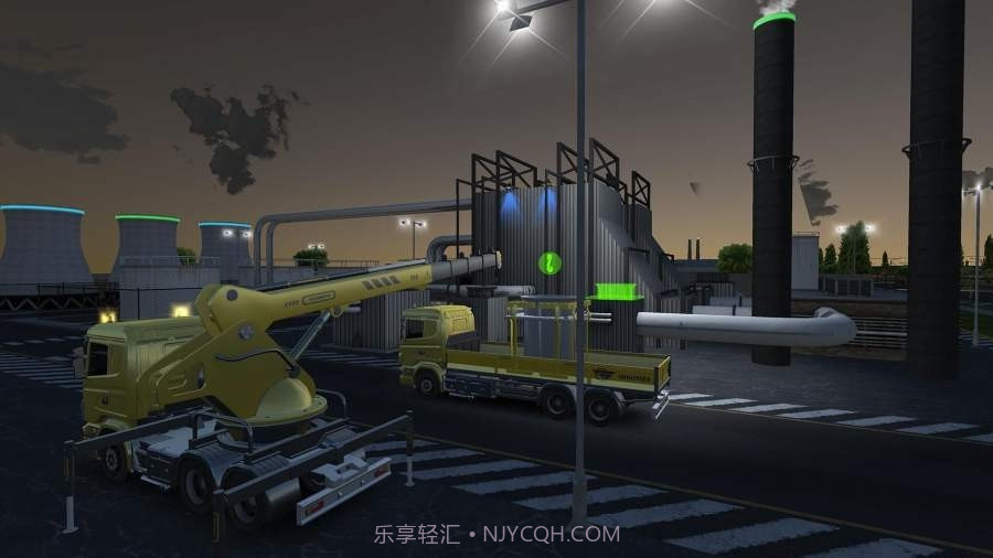 卡车模拟器终极版2022截图3