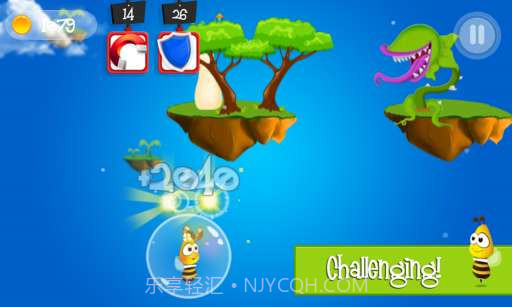 忙碌的小蜜蜂截图3 忙碌的小蜜蜂截图3