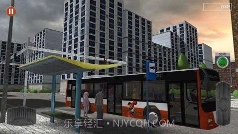 公交模拟截图4