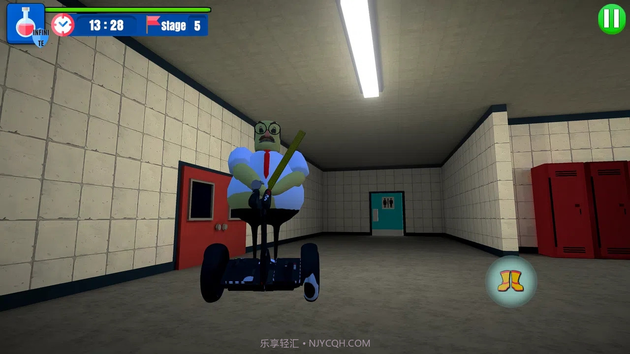 巴里学校逃脱截图3 巴里学校逃脱截图3